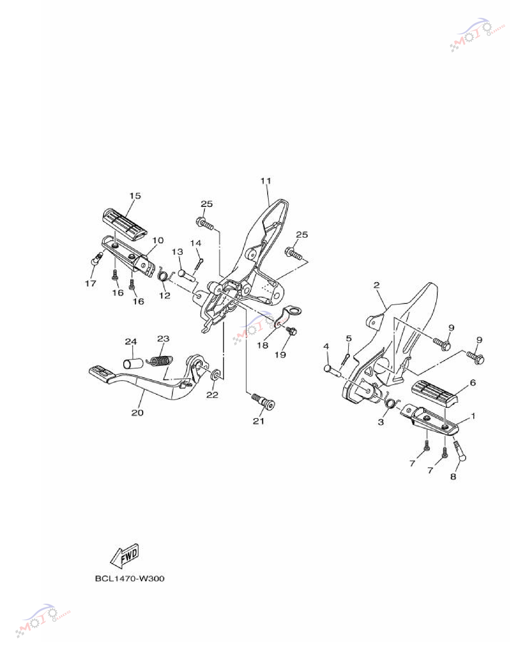 Frame Diagram